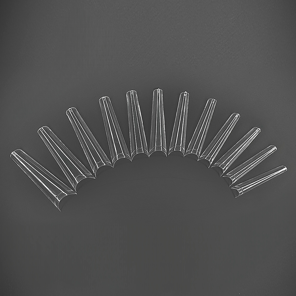 XXL Tunnel Tips - clear