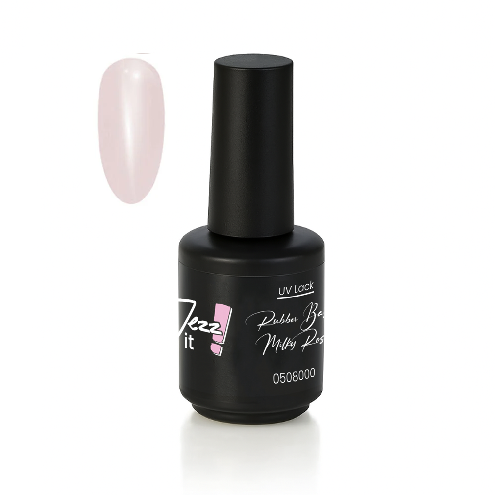 Rubber Base Milky Rosé