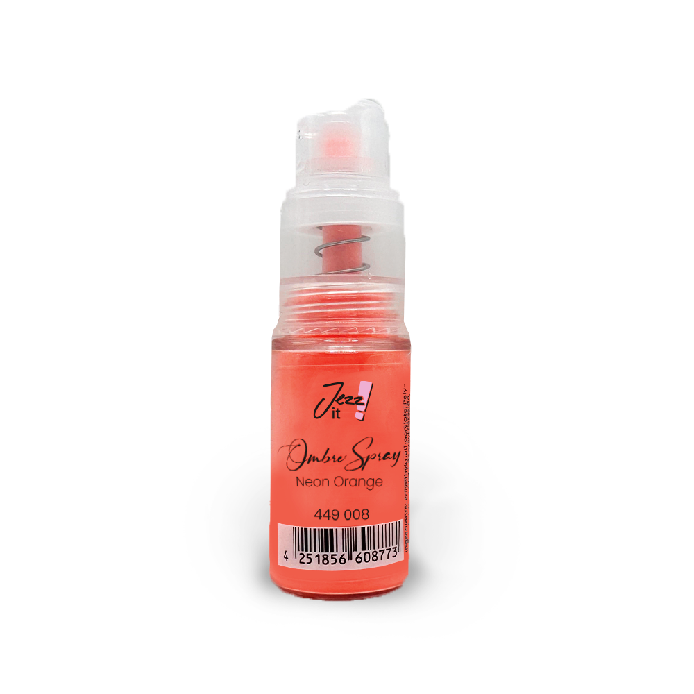 Ombré Spray Neon Orange