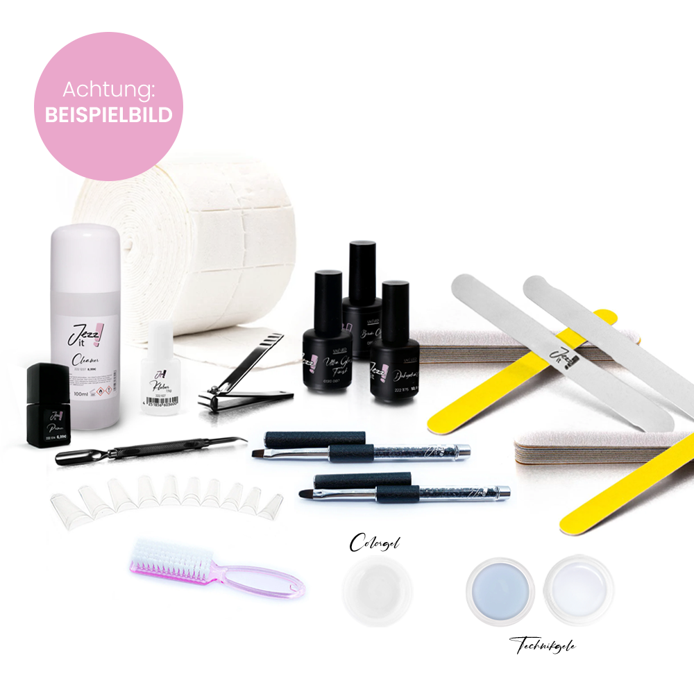 Jezz it! Starter Set - SMALL