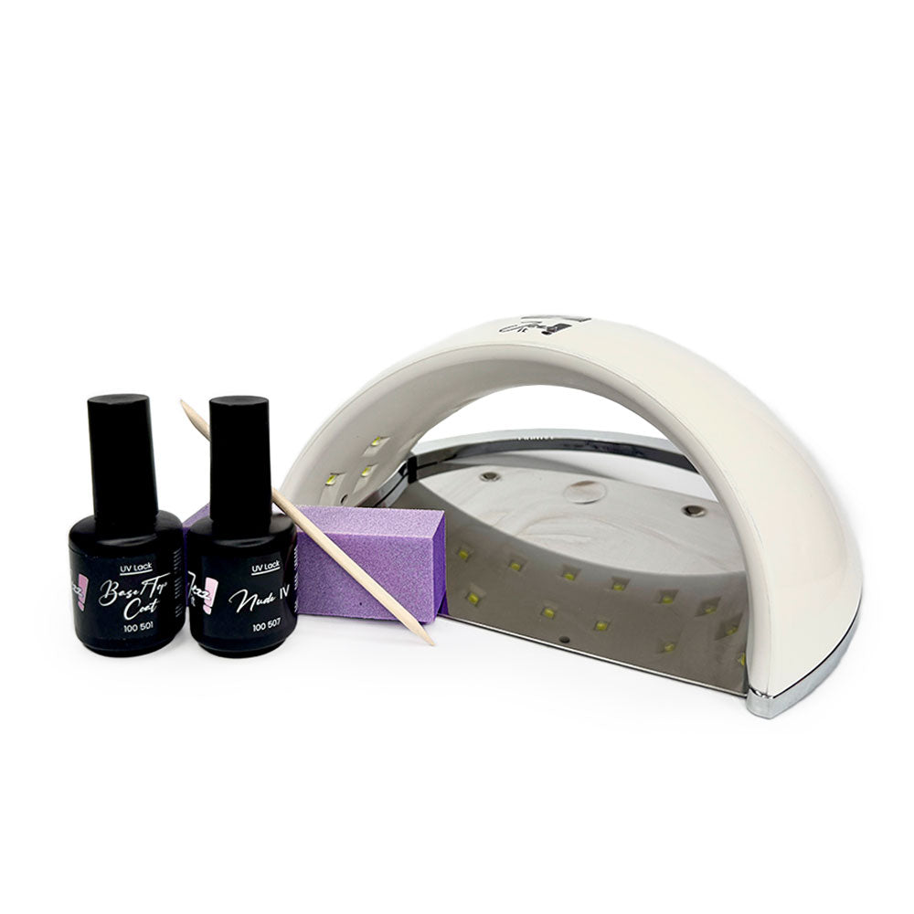 UV Lack - Starter Set - SMALL