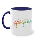 is nich slimm - Tasse - Pride Edition