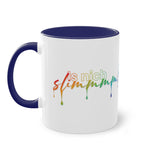 is nich slimm - Tasse - Pride Edition