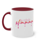 is nich slimm - Tasse