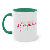is nich slimm - Tasse