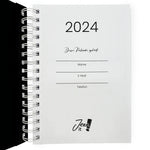 Jezz it! - Jahreskalender 2024 - Adios Bitchachos Default Title