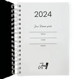 Jezz it! - Jahreskalender 2024 - Adios Bitchachos Default Title