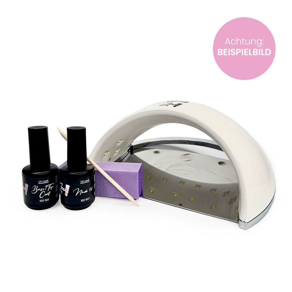 UV Lack - Starter Set - SMALL