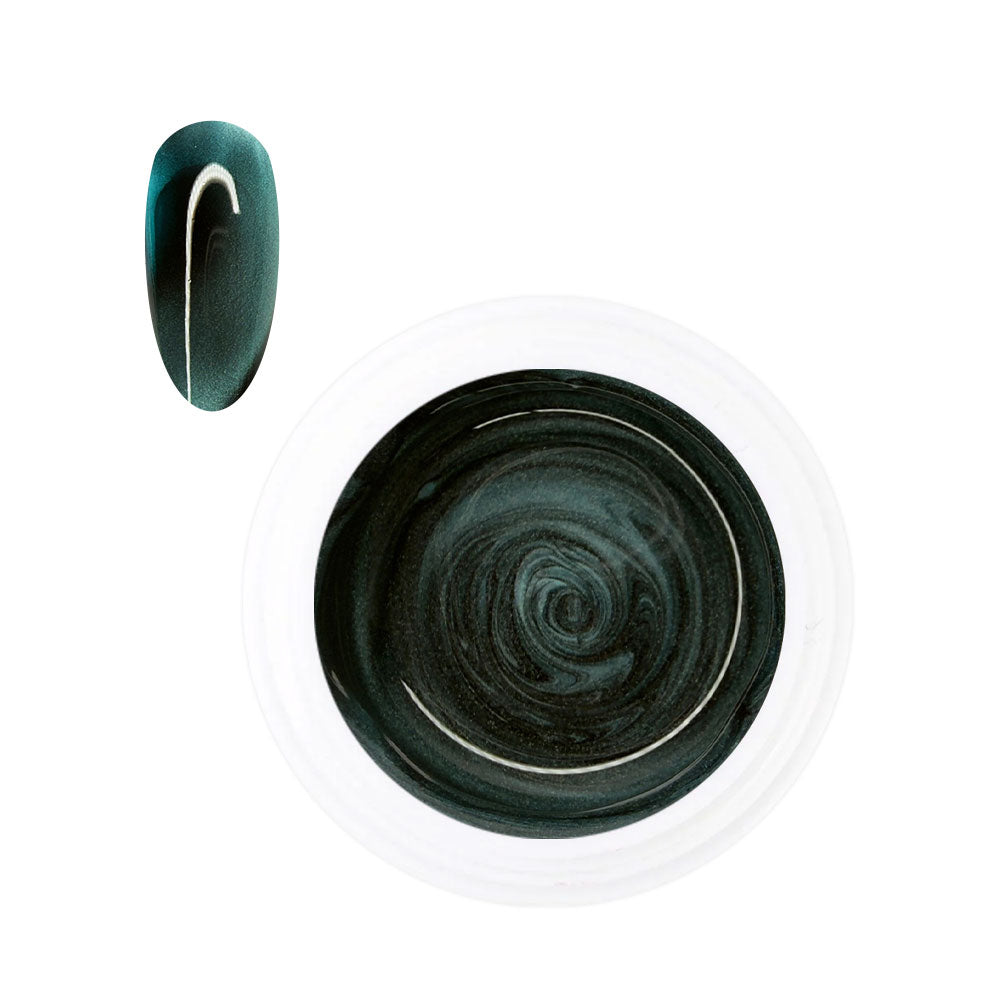 Cat-Eye Petrol - 262