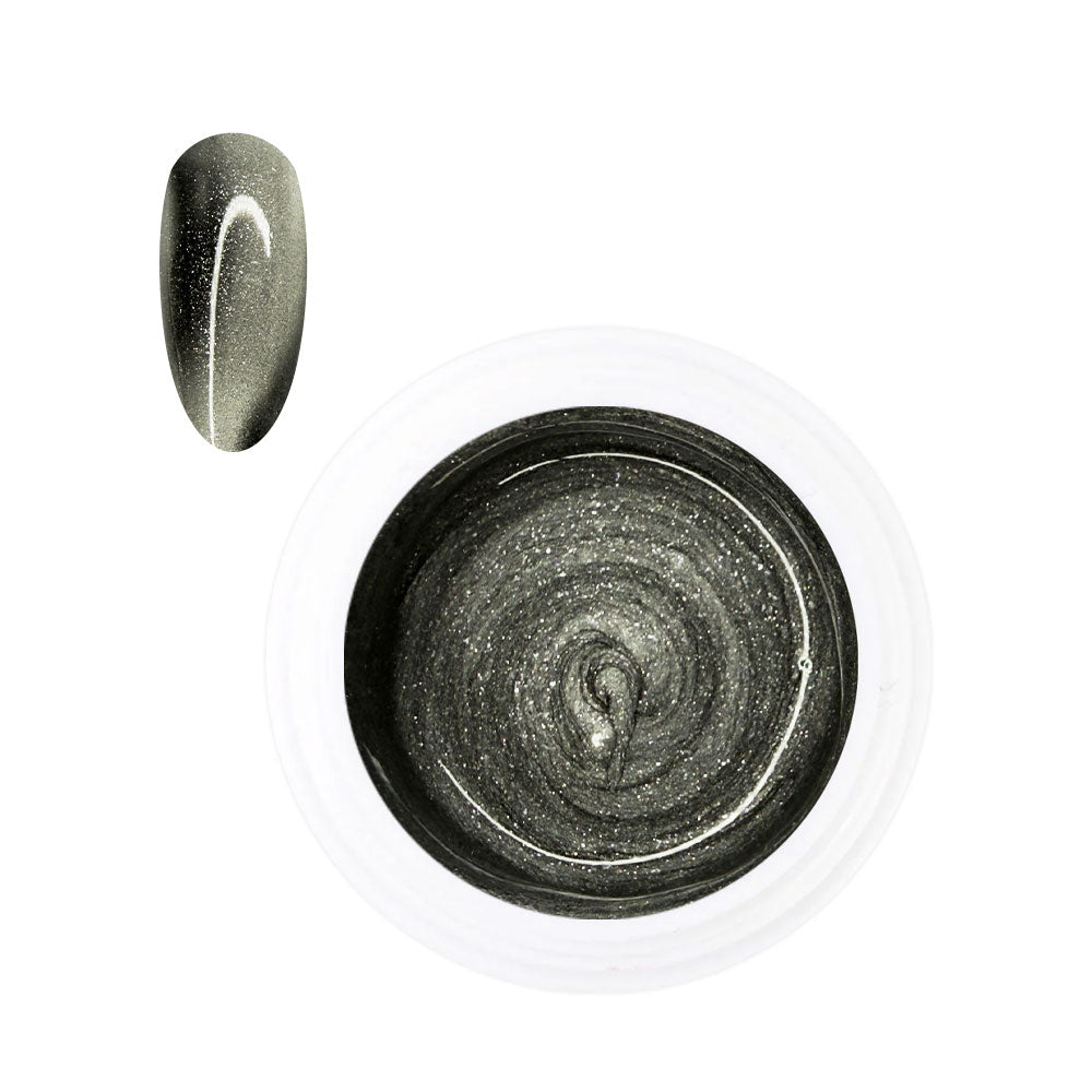 Cat-Eye Shiny Anthracite - 268