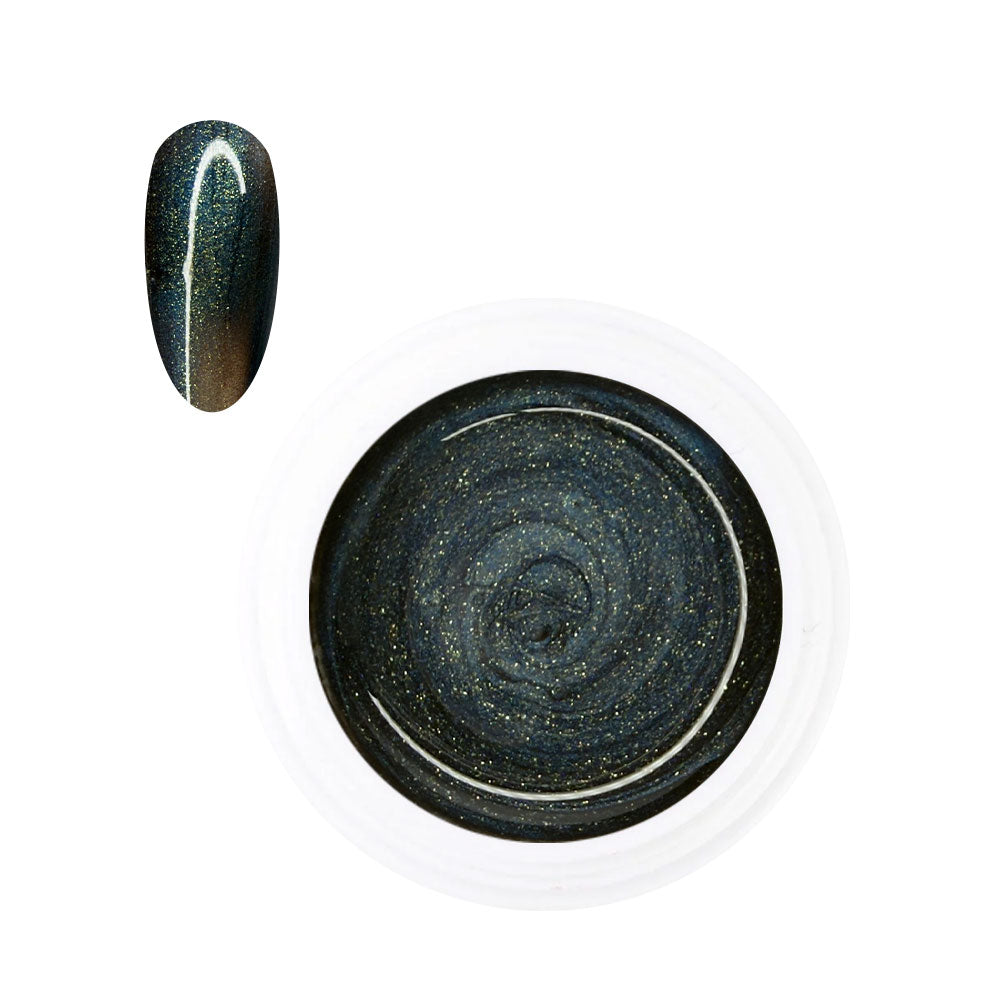 Cat-Eye Shiny Midnight Blue - 270