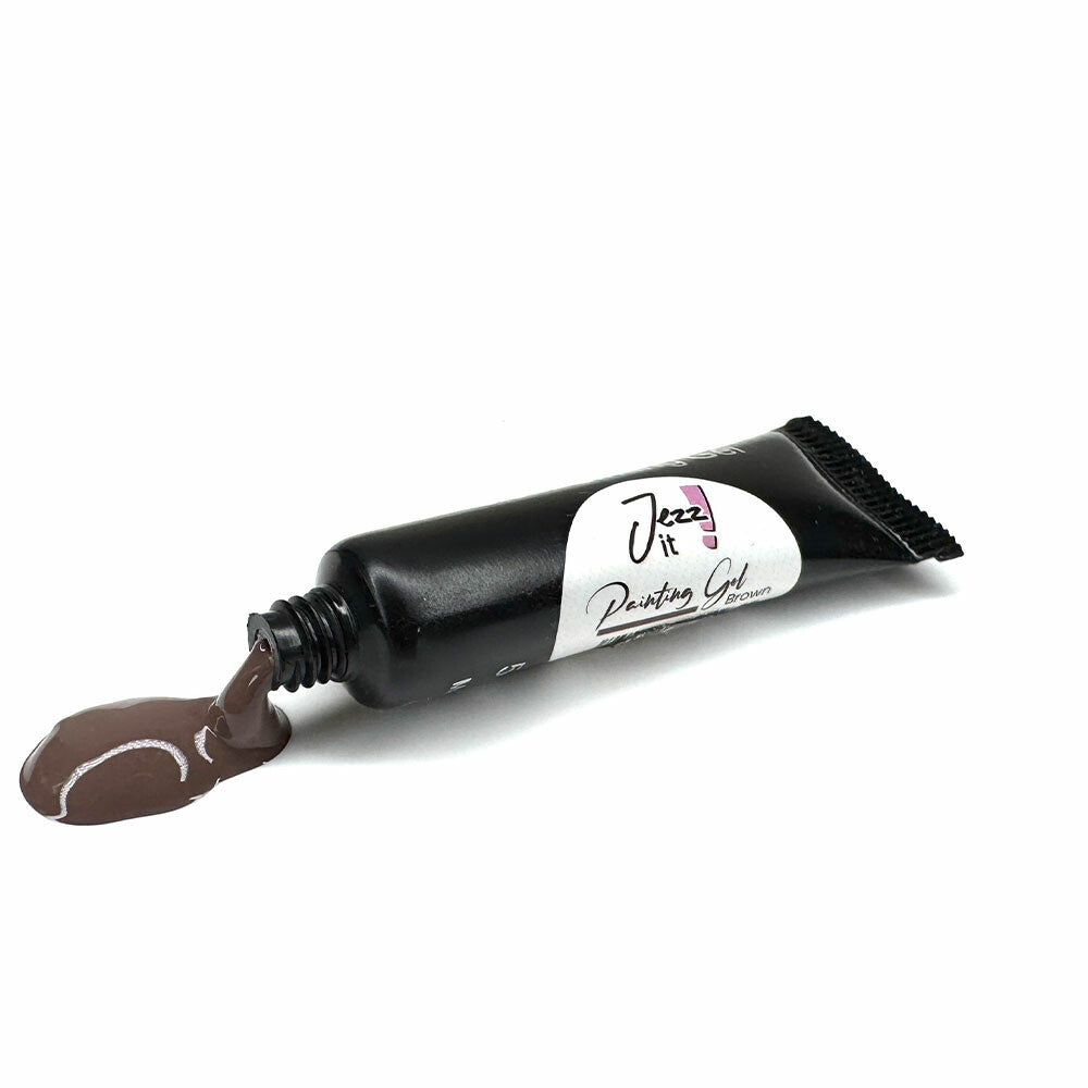 Painting Gel - Brown