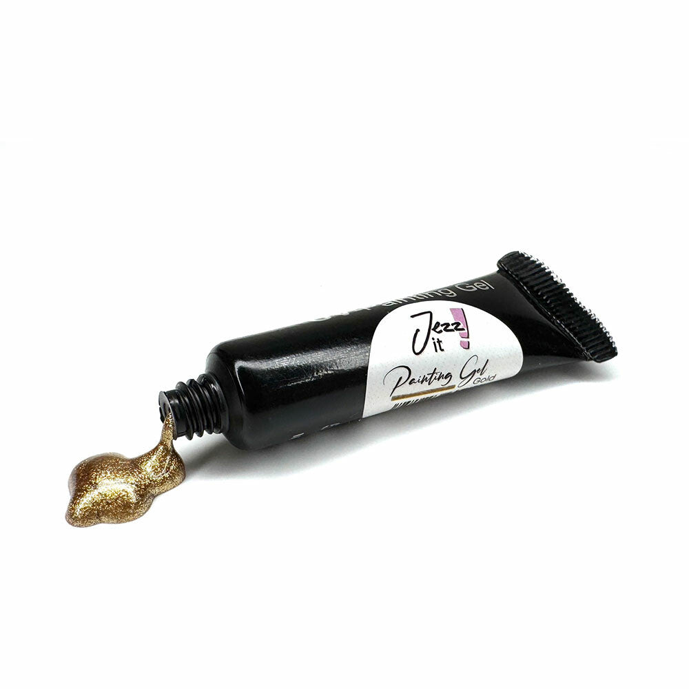 Painting Gel - Gold