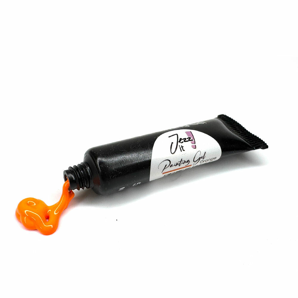 Painting Gel - Orange