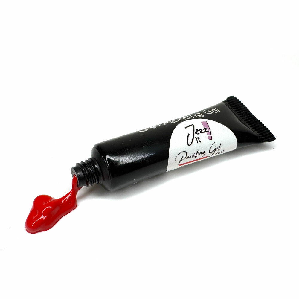 Painting Gel - Red