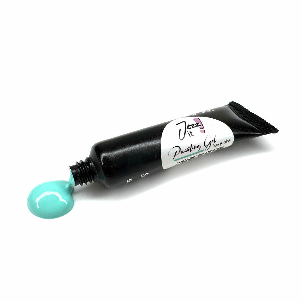 Painting Gel - Turquoise