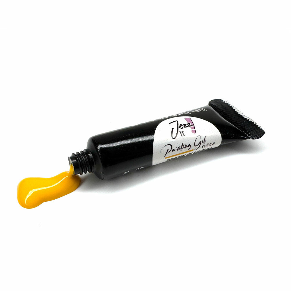 Painting Gel - Yellow
