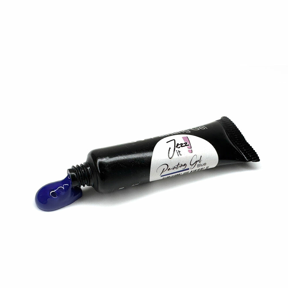 Painting Gel - Blue