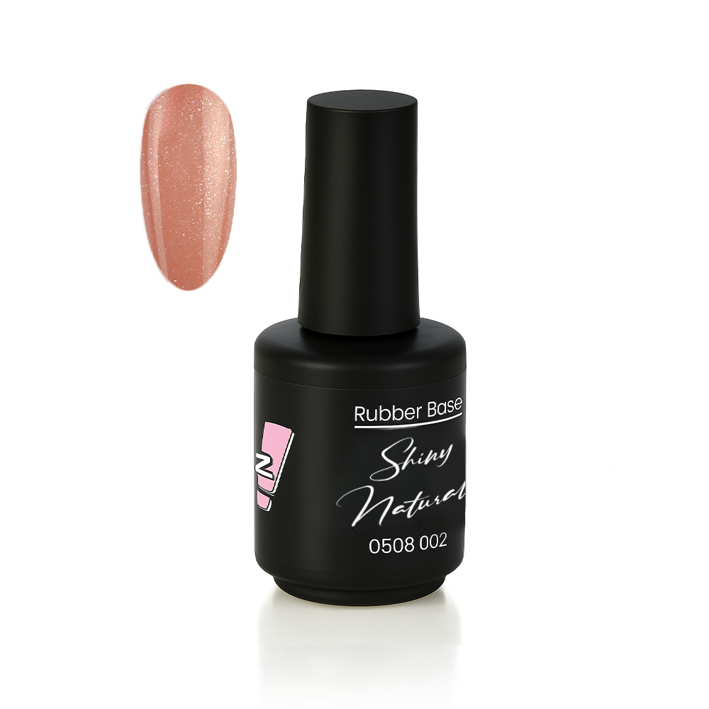 Rubber Base Shiny Natural
