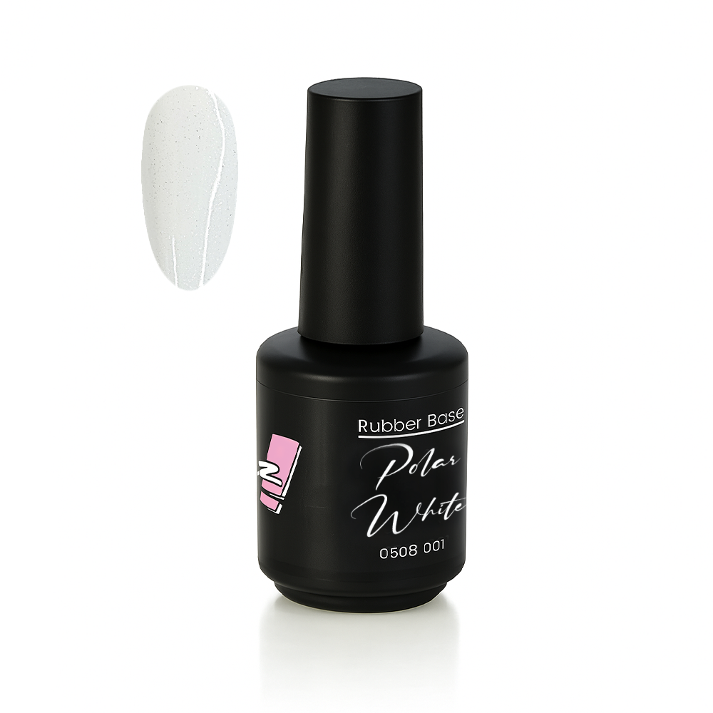 Rubber Base Polar White