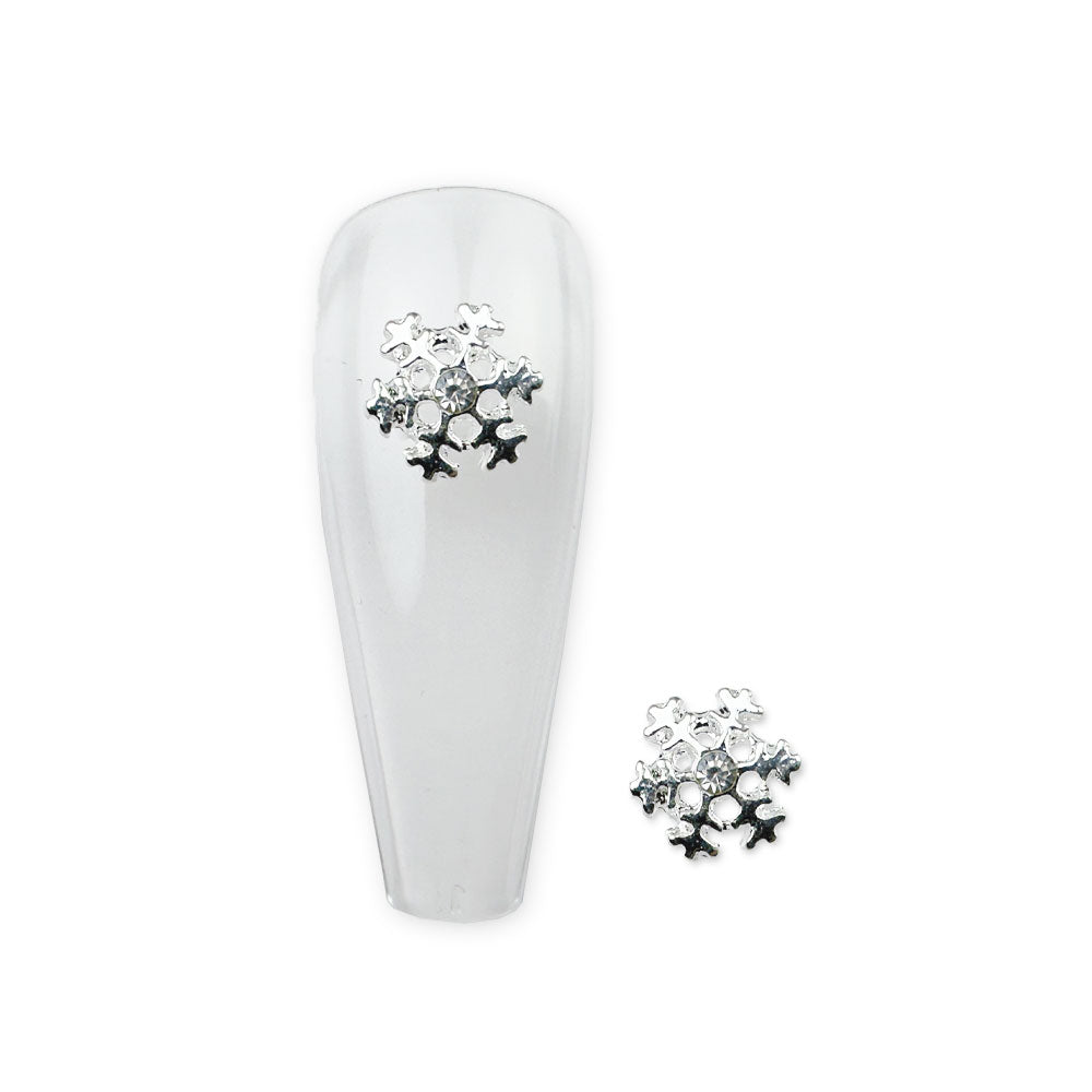 Snowflake Small - Silver