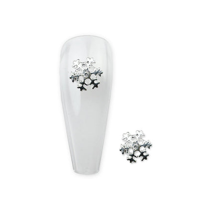 Snowflake Small - Silver