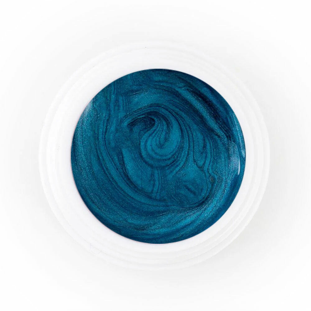 Metallic Dark Blue III - 143