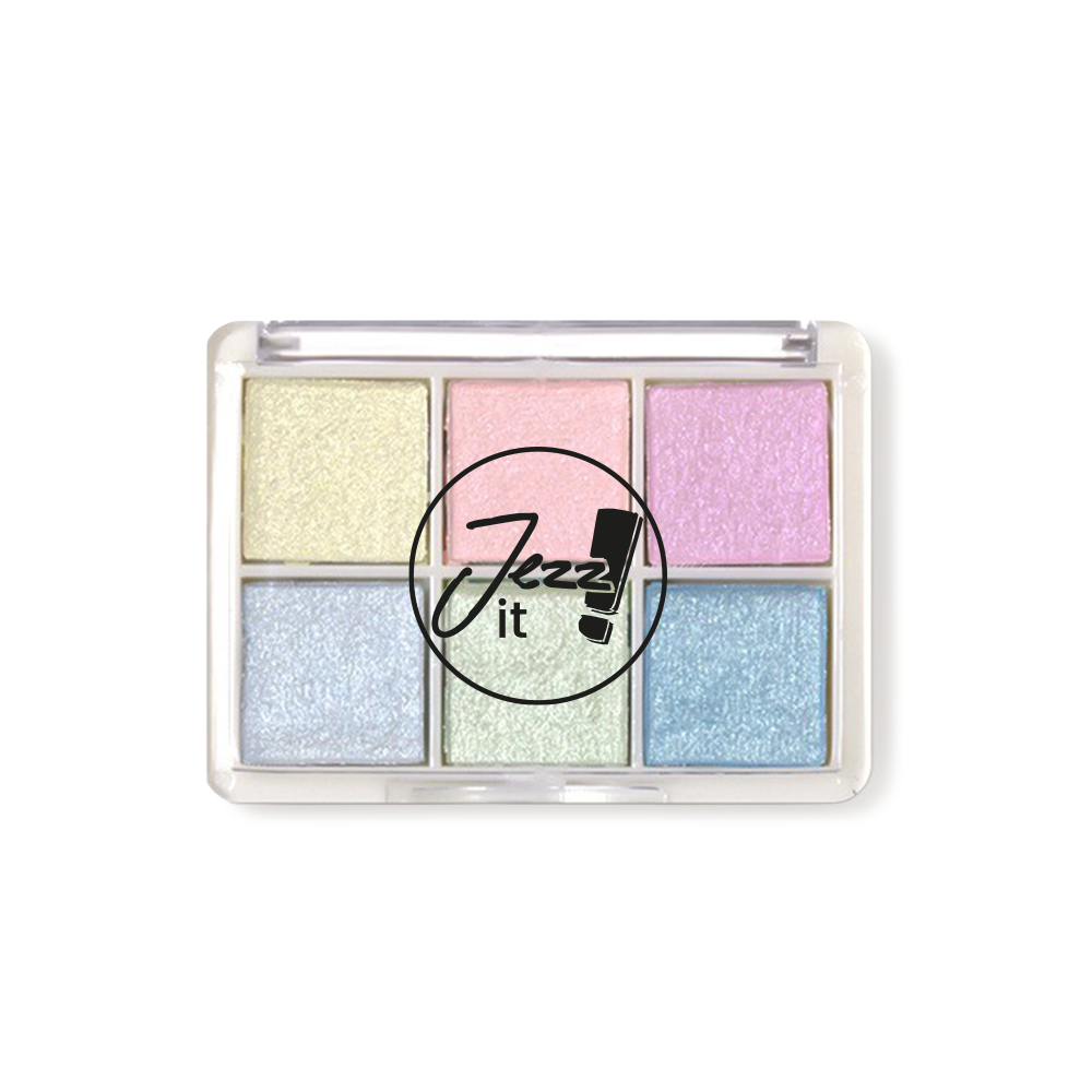 Pigmentpalette Pastel