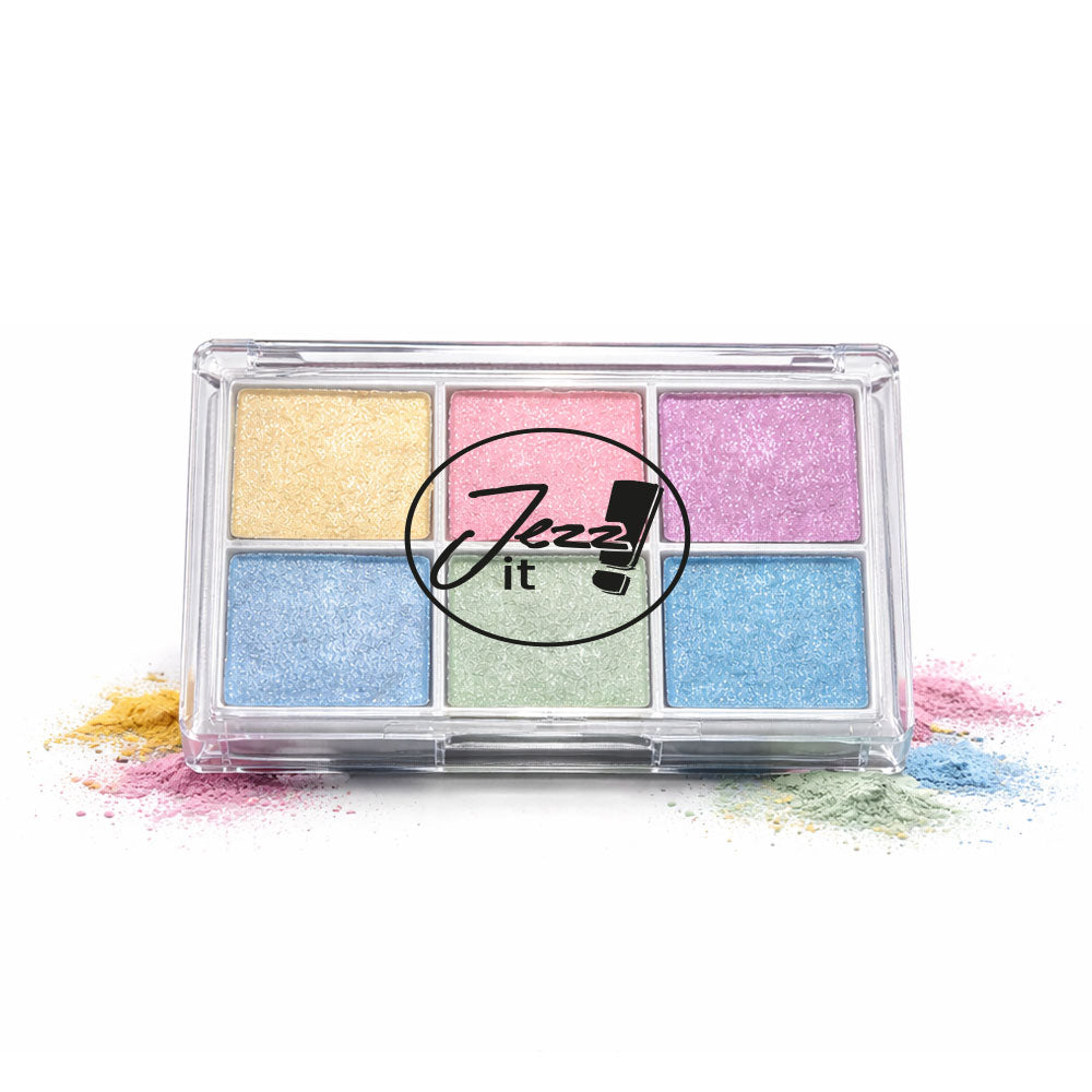 Pigmentpalette Pastel