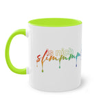 is nich slimm - Tasse - Pride Edition