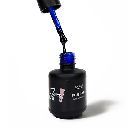UV Nagellack - Blue Port