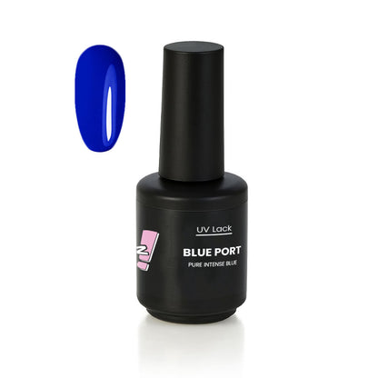 UV Nagellack - Blue Port