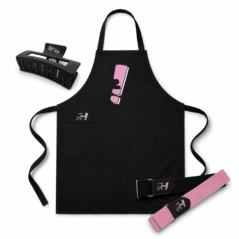 Jezz it! Studio &amp; Home Accessoires Bundle - black
