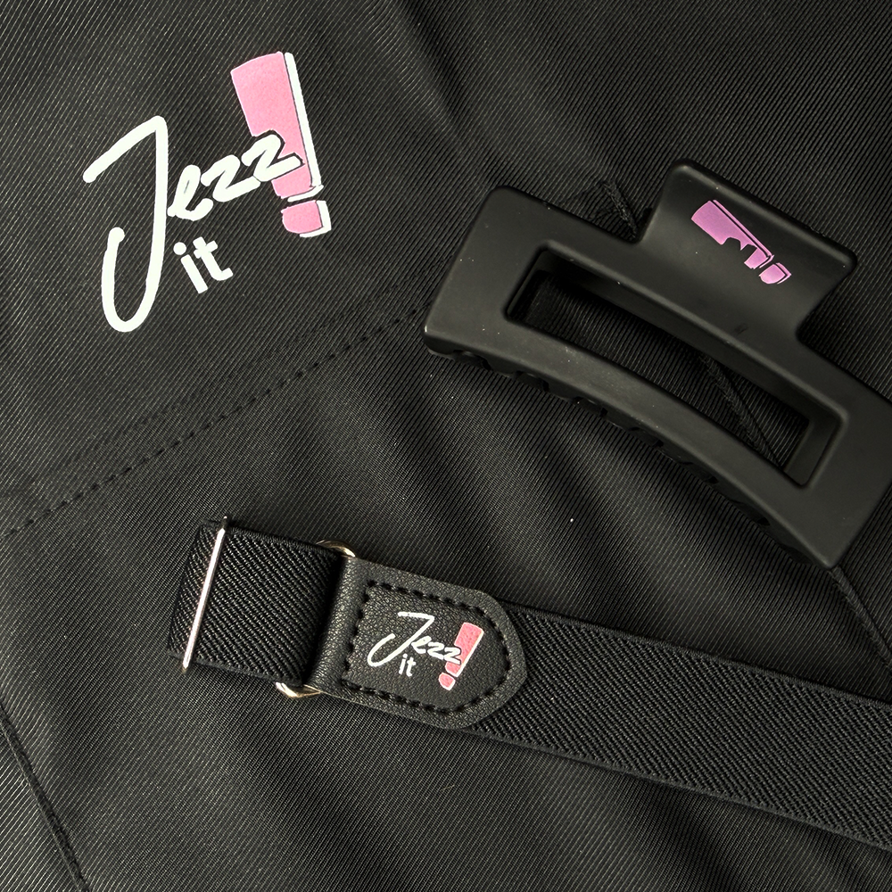 Jezz it! Studio &amp; Home Accessoires Bundle - black