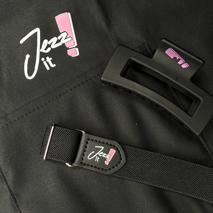 Jezz it! Studio &amp; Home Accessoires Bundle - black