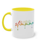is nich slimm - Tasse - Pride Edition