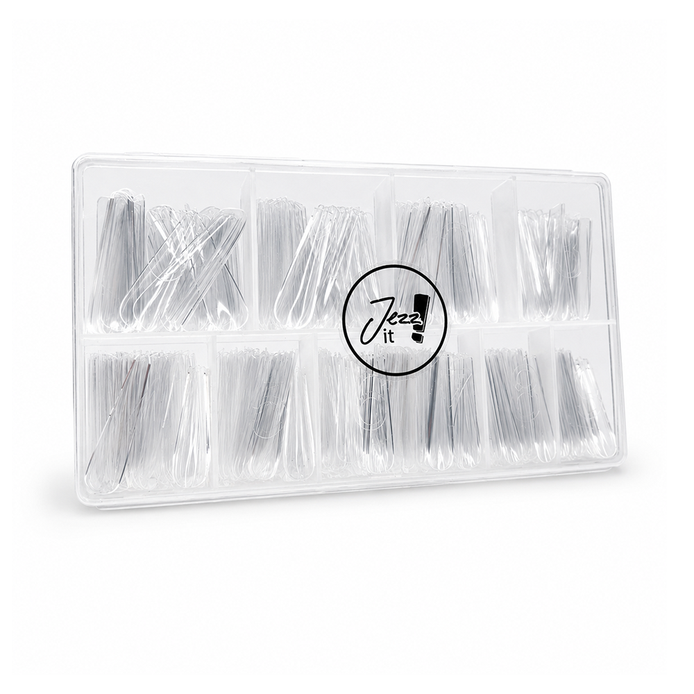 Jezz it! Soft Gel XXL Tunnel Tips