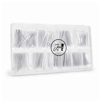 Jezz it! Soft Gel XXL Tunnel Tips