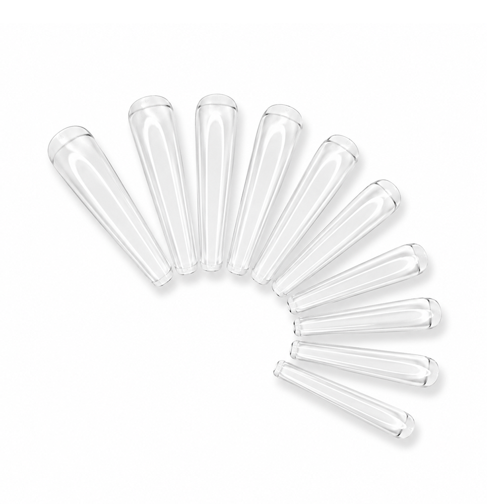 Jezz it! Soft Gel XXL Tunnel Tips
