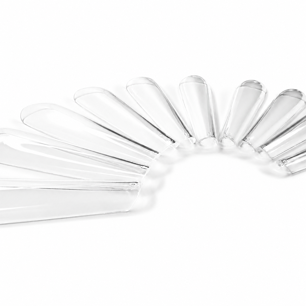 Jezz it! Soft Gel XXL Tunnel Tips