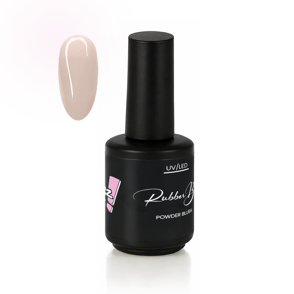 Rubber Base Powder Blush