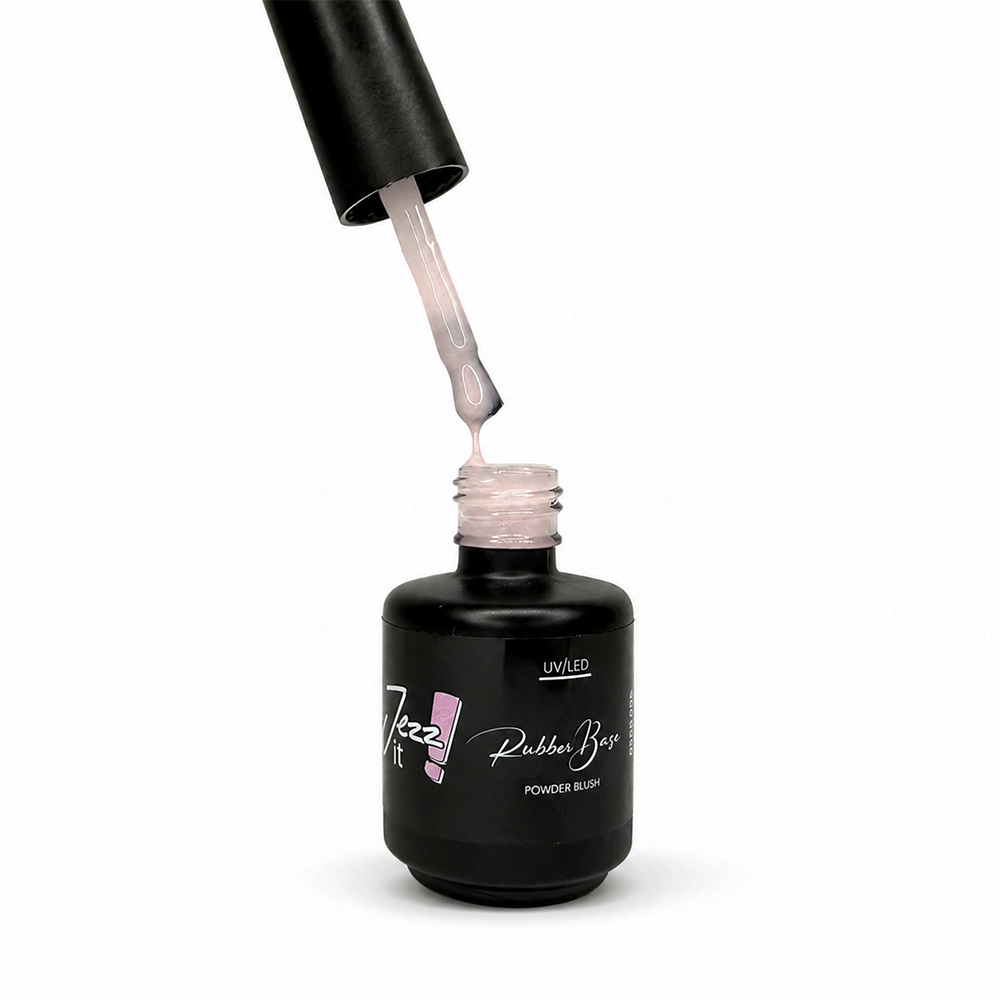 Rubber Base Powder Blush