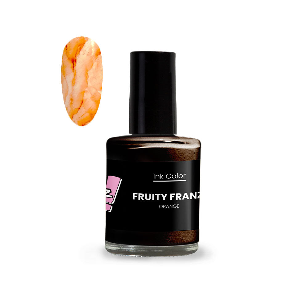 Ink Color Fruity Franzi