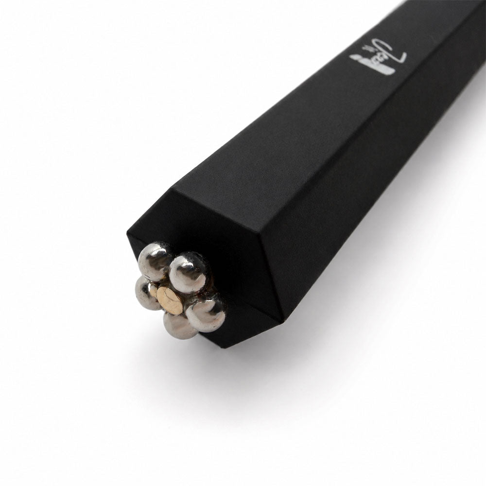 5-in-1 Magnet - black