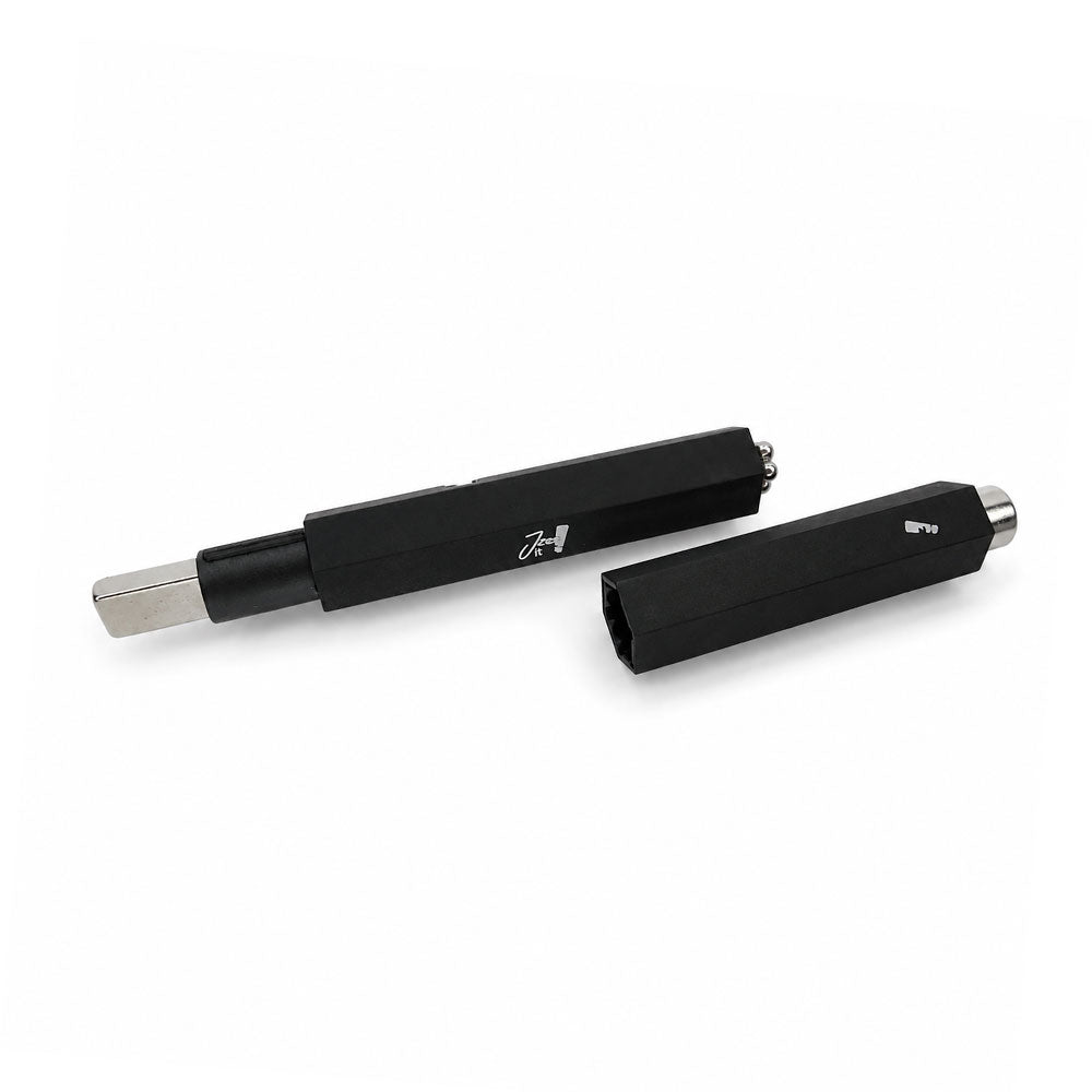 5-in-1 Magnet - black
