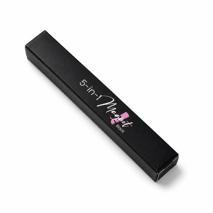 5-in-1 Magnet - black