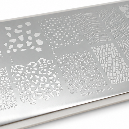 Stamp Plate - Wildlife