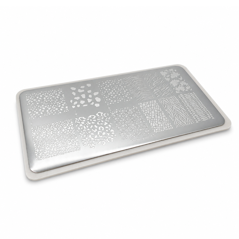 Stamp Plate - Wildlife