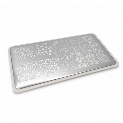 Stamp Plate - Wildlife
