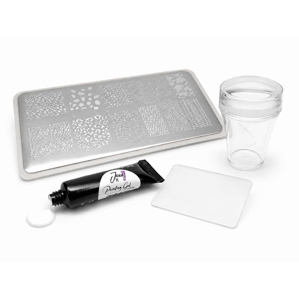 Stamp Plate - Wildlife